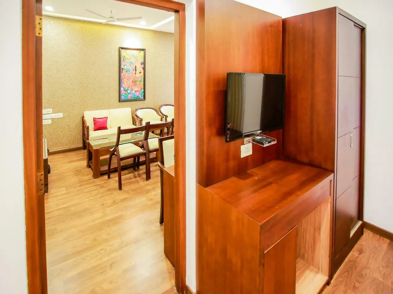 Oyo 26692 Alankar Elite Inns Chelakkara Hotel