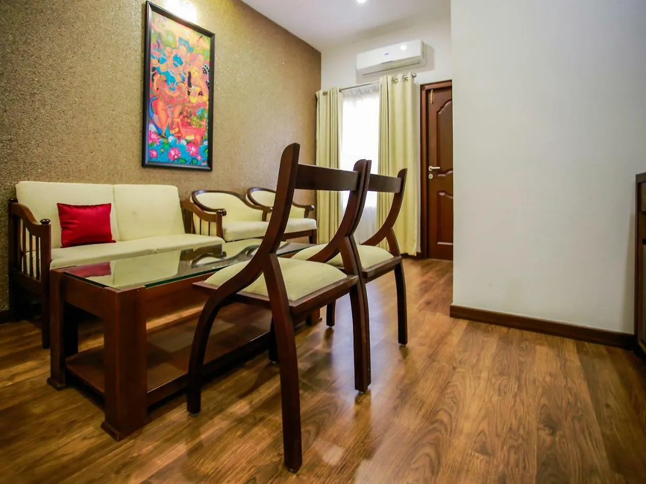 Oyo 26692 Alankar Elite Inns Chelakkara